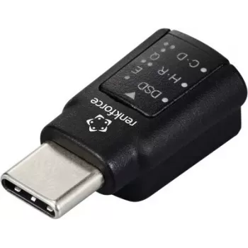 Renkforce USB-C į 3,5 mm garso adapteris su mikrofonu (RF-6615890)