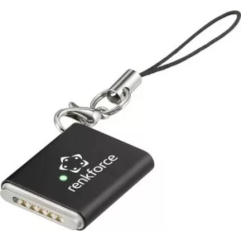 Renkforce USB-C į MagSafe 3 adapteris 100W PD, juodas, RF-7116132