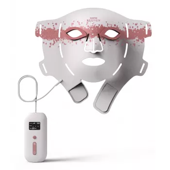 RENPHO Artemis Blush LED Facemask PEU-E100B-1