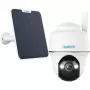Reolink Go Series G430 5MP 4G LTE saulės energija maitinama lauko vaizdo kamera su asmens/transporto priemonės aptikimu ir 7800mAh baterija