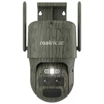 Reolink TrackMix Series G770 8MP LTE baterinė kamera su saulės baterija