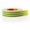 REPERO 701 geltonai žalia PVC izoliacinė juosta 19mm x 20m