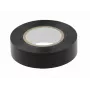 REPERO 711E juoda PVC elektrinė izoliacinė juosta 19mm x 20m