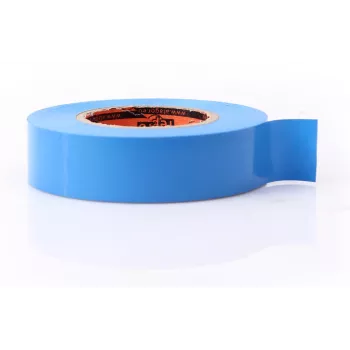 REPERO 711E Mėlyna PVC elektros izoliacinė juosta 19mm x 20m