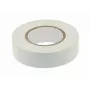 REPERO 711E balta PVC elektros izoliacinė juosta 19mm x 20m