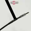 REPERO 721E Savivulkanizuojanti juosta 19 mm x 3 m juoda EPR