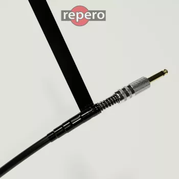REPERO 721E Savivulkanizuojanti juosta 19 mm x 3 m juoda EPR