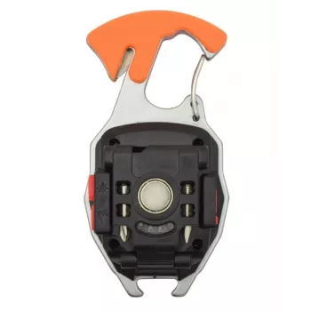 Rescue Tactical Keychain JS-Tactical su LED žibintuvėliu