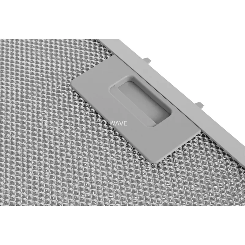 Respekta Metal Grease Filter MIZ3200 - Aliuminis, Sidabrinis, 320x260x9 mm