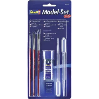 Revell 29620 smulkaus detalizavimo teptukas, dydis 0