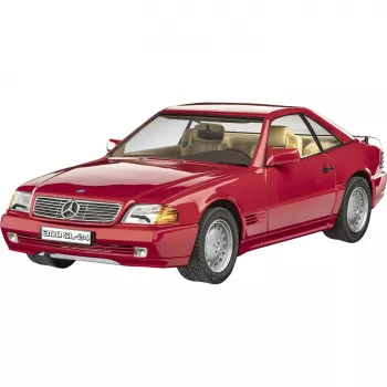 Revell Dovanų rinkinys Mercedes-Benz 300 SL-24 Coupé (100 metų Mercedes-Benz) (Mastelis 1:24)