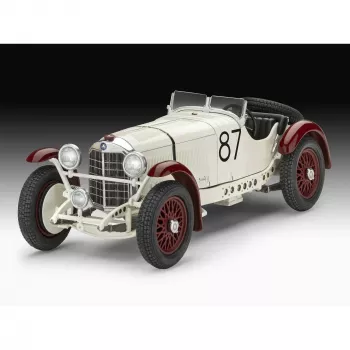 Revell pradžios rinkinys Mercedes-Benz SSKL mastelis 1:32
