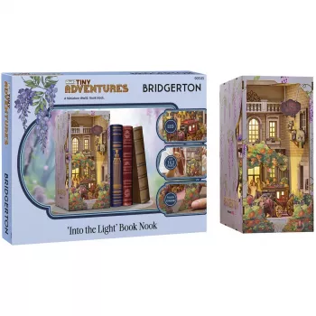 REVELL Tiny Adventures – Bridgerton Into the Light kolekcinis figūrėlių žaidimų rinkinys