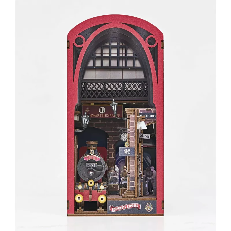 Revell Tiny Adventures – Harry Potter Hogwarts Express Snap-Fit Model Kit