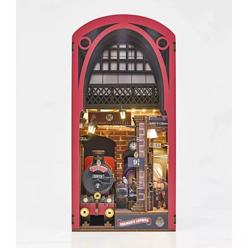 Revell Tiny Adventures – Harry Potter Hogwarts Express Snap-Fit Model Kit