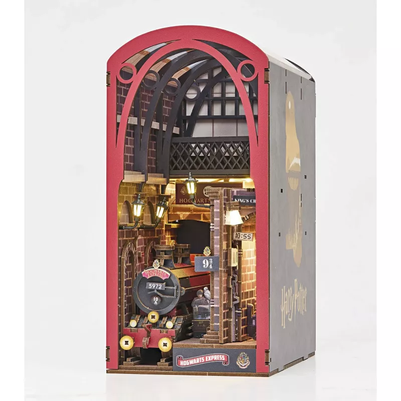 Revell Tiny Adventures – Harry Potter Hogwarts Express Snap-Fit Model Kit