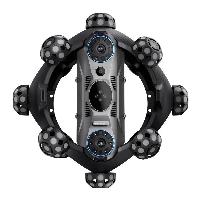 Revopoint Trackit SR CMM 3D optinis skaitytuvas