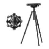 Revopoint Trackit SR CMM Edition 3D optinis skaitytuvas – nešiojama infraraudonųjų spindulių sekimo sistema pramoninei metrologijai, 0,02 mm tikslumas