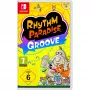 Rhythm Paradise Groove – Nintendo 3DS žaidimas