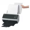 Ricoh fi-8150 dvipusis dokumentų skaitytuvas su 100 lapų automatiniu tiektuvu, 50 ppm/100 ipm, USB 3.2 ir Gigabit Ethernet, 600 dpi, Clear Image Capture
