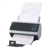 Ricoh fi-8150 dvipusis dokumentų skaitytuvas su 100 lapų automatiniu tiektuvu, 50 ppm/100 ipm, USB 3.2 ir Gigabit Ethernet, 600 dpi, Clear Image Capture