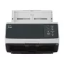 Ricoh fi-8150 dvipusis dokumentų skaitytuvas su 100 lapų automatiniu tiektuvu, 50 ppm/100 ipm, USB 3.2 ir Gigabit Ethernet, 600 dpi, Clear Image Capture