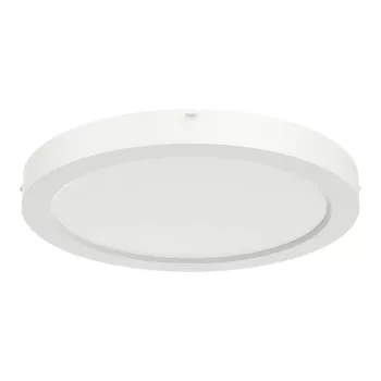 RIDI SARA220 LED įleidžiamas šviestuvas 22W 2200lm 4000K IP20 D217mm