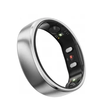 RINGCONN Gen2 Air Smart Ring sidabrinis 13 dydis (RCA-02-SI-13)