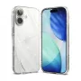 Ringke iPhone 17 Dėklas Air Glitter Clear