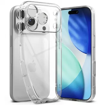 Ringke iPhone 17 Pro Max Dėklas Air Clear