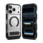 Dėklas Ringke iPhone 17 Pro Max UX Magnetic Clear