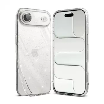 Ringke iPhone Air Case Air Glitter Clear, skirta „iPhone 12 Pro Max“