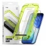 Ringke iPhone Air Screen Protector Premium Easy Slide Tempered Glass 9H su montavimo šablonu (2 vnt.) Skaidrus