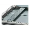 Rittal 4396.000 sisteminis korpusas TS 8/SE 8/CM, cinkuoto plieno, sidabrinis