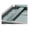 Rittal 4398.000 sisteminis karkasas TS 8, SE 8, CM, TP spintoms - sidabrinis, cinkuotas plienas, 500 mm, 2 vnt.
