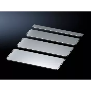 Rittal 5301.347 dviejų dalių pagrindo plokštė 800x1000 mm TS/SE spintoms, cinkuotas plienas