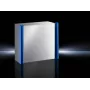 Rittal 6538.010 nerūdijančio plieno įrengimo dėžė 400x400x150mm IP66 NEMA 4X