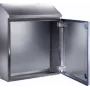 Rittal HD Compact korpusas 1315.600, nerūdijantis plienas, 821 x 810 x 300 mm, IP66