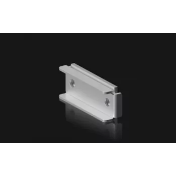 Rittal Mini Comfort Rankena AX 1485.600 kompaktiniams ir IT skirstomiesiems skydams, cinko lydinio, RAL 7035