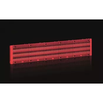 Rittal RiLineX plokštė 3p RX 9360024 60 mm su šynomis 30x5 mm B