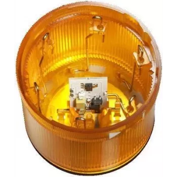 Rittal signalinė lemputė geltona 24 V AC/DC LED, 22,5 mm, IP65 2372.020
