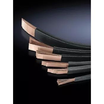 Rittal SV 3572.005 laminuota varinė šyna 2000 mm, 120 mm², 2000 A, lanksti, neizoliuota, skirta RiLine60