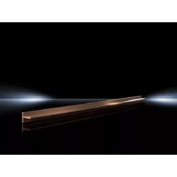 Rittal SV 9602.000 varinė šynelė 700mm 30x5mm 400A, 3 vnt.