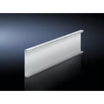Rittal SV 9606.000 stelažo dangtis, PVC, pilkas, 700 mm