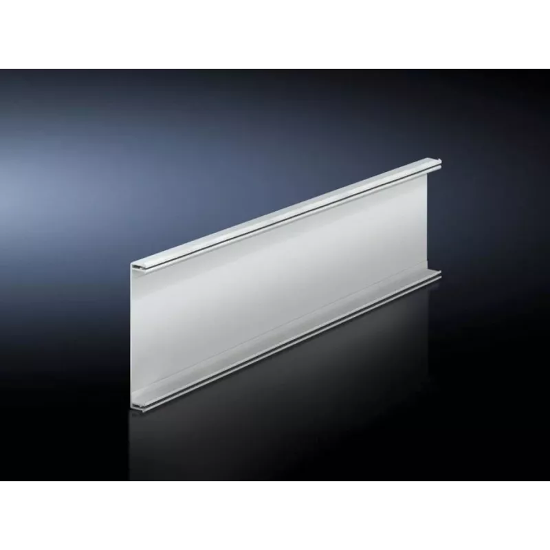 Rittal SV 9606.000 stelažo dangtis, PVC, pilkas, 700 mm