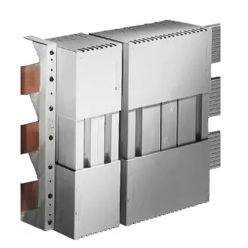 Rittal SV sistemos dangtelis ABS šviesiai pilkas RAL 7035, 4 vnt. 3090.000