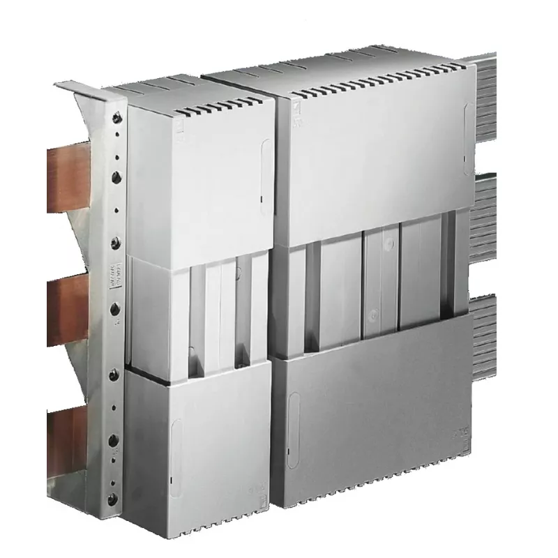 Rittal SV sistemos dangtelis ABS šviesiai pilkas RAL 7035, 4 vnt. 3090.000