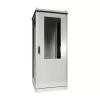 Rittal Toptec lauko spinta CS 9781866 - 800x1600x600 mm, IP55, IK10, aliuminis, RAL 7035