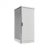 Rittal Toptec lauko spinta CS 9781866 - 800x1600x600 mm, IP55, IK10, aliuminis, RAL 7035