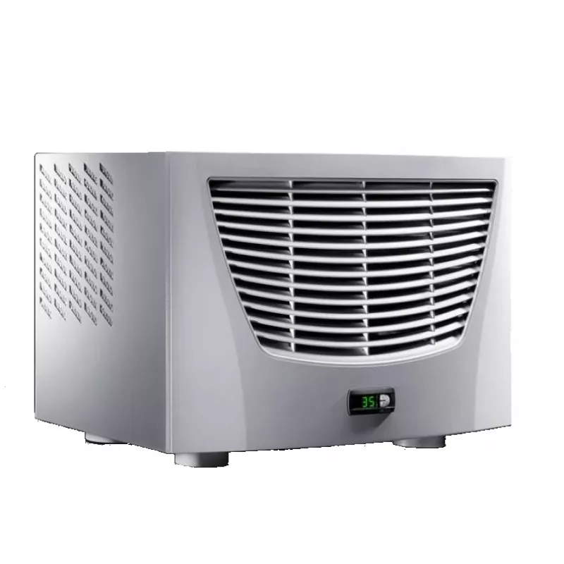 Rittal TopTherm Plus stogo tipo šaldymo įrenginys 230V 500W SK 3382500 su Comfort valdikliu